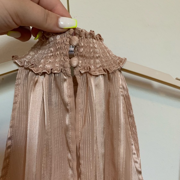 Forever 21 High Neck Sleeveless Top - Picture 3 of 4